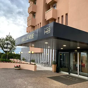 Bellevue 4*, Rimini Włochy