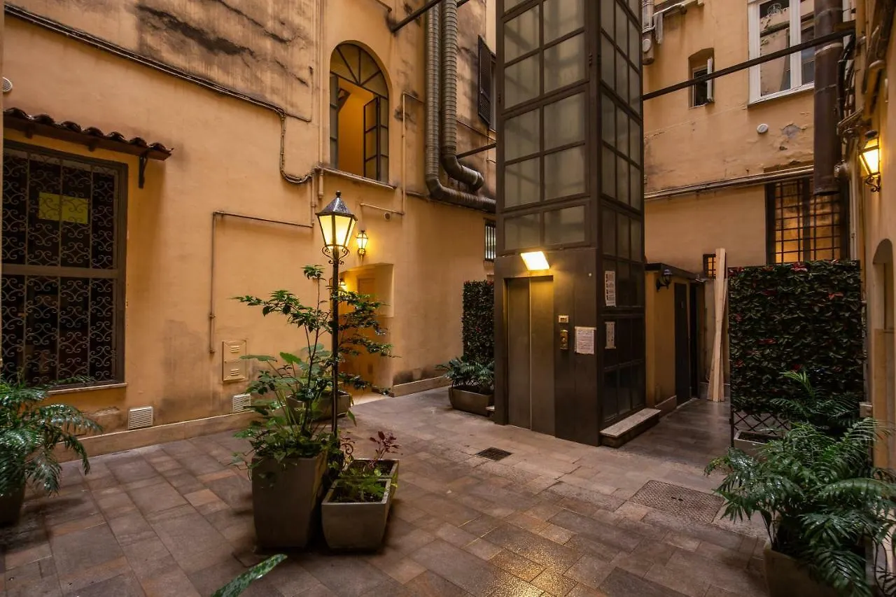 Guest House O Affittacamere La Civetta Di Trastevere B Roma 0*,  İtalya